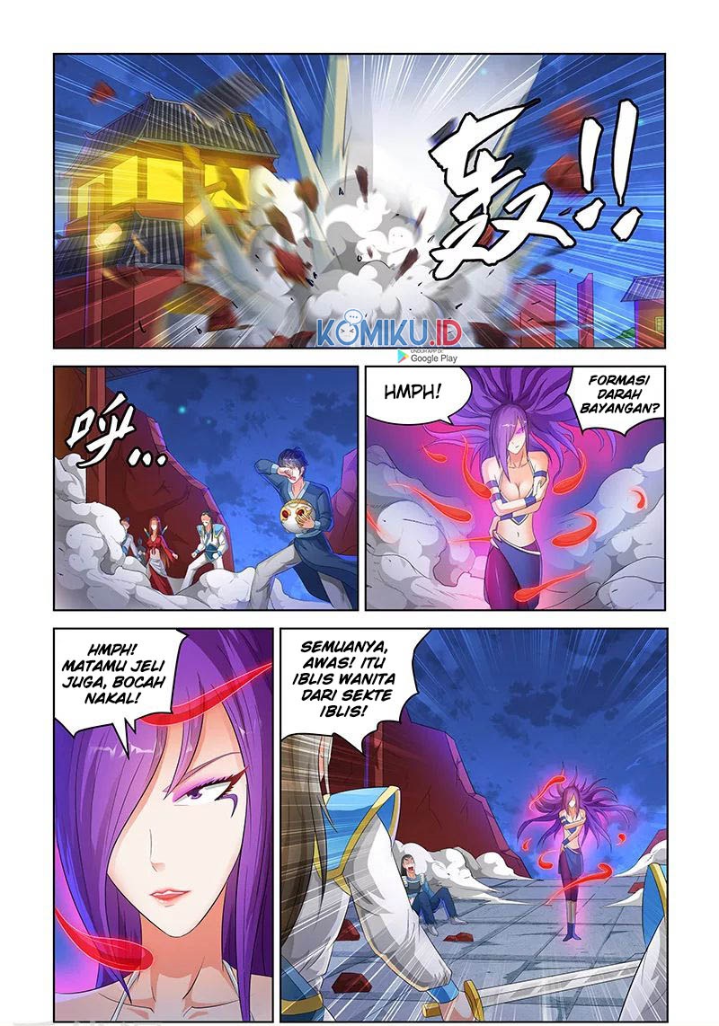 Demonic Housekeeper Chapter 129 Gambar 8